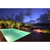 Halogen MINI LED white light 4W 12V sand TEBAS