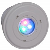 Halogen MINI LED światło RGB 4W 12V TEBAS