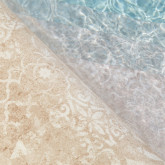 Swimming pool membrane, Alkorplan VOGUE 165cm wide VINTAGE RENOLIT