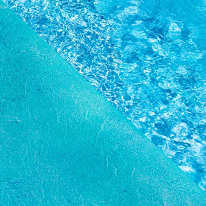 Alkorplan VOGUE pool liner 165cm wide SUMMER RENOLIT