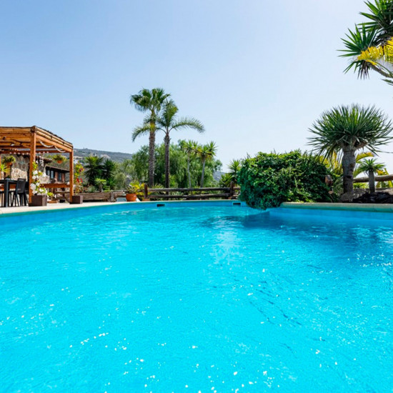 Alkorplan VOGUE pool liner 165cm wide SUMMER RENOLIT