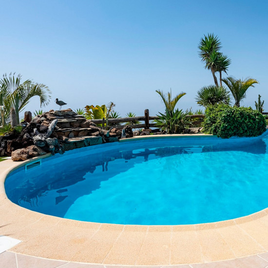 Alkorplan VOGUE pool liner 165cm wide SUMMER RENOLIT