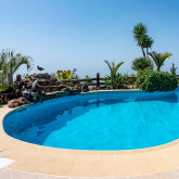 Alkorplan VOGUE pool liner 165cm wide SUMMER RENOLIT