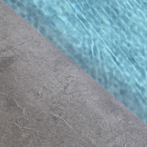 Swimming pool membrane, Alkorplan VOGUE 165cm wide URBAN RENOLIT
