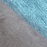 Swimming pool membrane, Alkorplan VOGUE 165cm wide URBAN RENOLIT