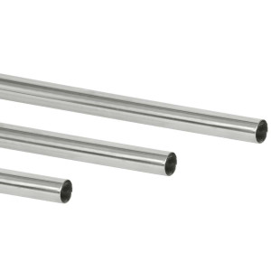 System handrail tube FX-14, length 2000mm TEBAS