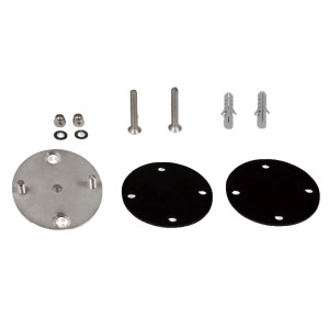 Handrail mounting kit FX-14 for foiled pool TEBAS