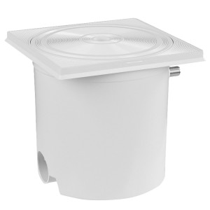 Regulator poziomu wody w basenie TEBAS