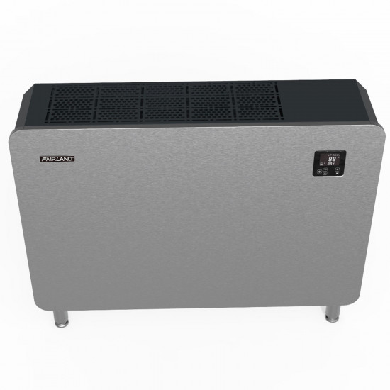 Inverter dehumidifier for 120 m2 pool room area INVERTER PLUS FAIRLAND