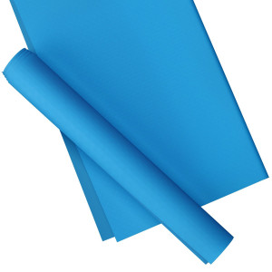 Swimming pool membrane, Elbe SUPRA, Adriatic blue, 165 cm wide ELBE