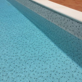 Folia basenowa Elbe SUPRA, Grey Mosaic, szer. 165 cm ELBE