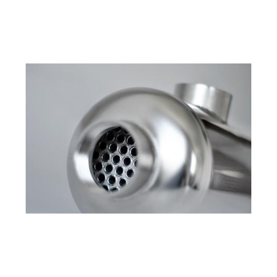 Pool Heat exchanger up to 25m3 B70 20kW HEXONIC