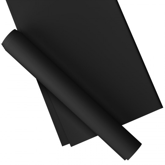 Elbe Classic anti-slip pool membrane, black, 165 cm wide ELBE