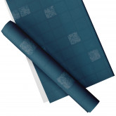 Swimming pool liner, Elbe PEARL, Silver Lagoon, 165 cm wide ELBE