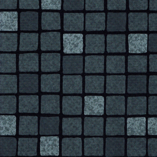 Swimming pool membrane, Elbe PEARL, Silver black, 165 cm wide ELBE