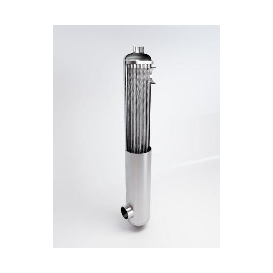 Pool Heat exchanger up to 55m3 B180 53kW HEXONIC