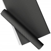 Folia basenowa antypoślizg Elbe ELITE, BLACK STONE, szer. 165 cm ELBE