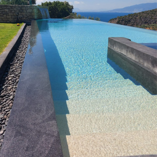 Pool liner, Elbe ISLAND DREAMS, Aruba, 160 cm wide ELBE