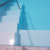 Swimming pool membrane, Elbe ISLAND DREAMS, Fiji, 160 cm wide ELBE