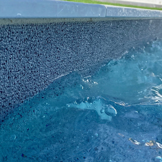 Pool liner, Elbe ISLAND DREAMS, Santorini, 160 cm wide ELBE