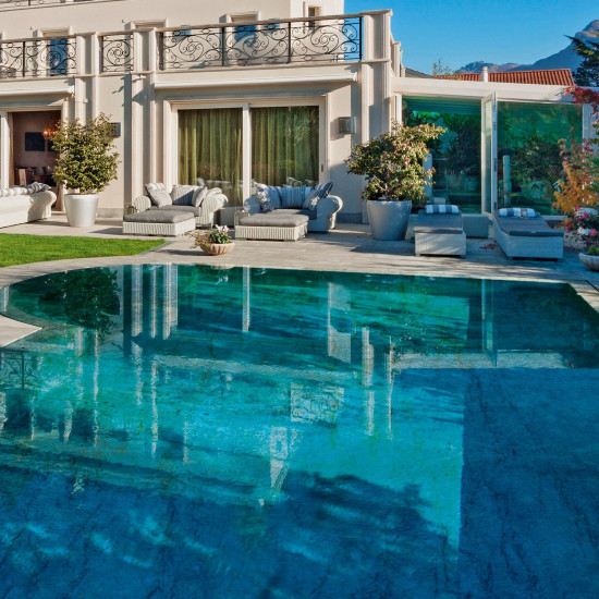 Swimming pool liner, Elbe ROYAL, Louis, 165 cm wide ELBE