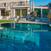 Folia basenowa Elbe ROYAL, Louis, szer. 165 cm ELBE