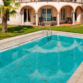 Swimming pool membrane, Elbe ROYAL, Elisabeth, 165 cm wide ELBE