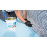 Adhesive for fixing geotextile under swimming pool membrane Alkorglue 5KG RENOLIT