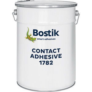 Geotextile fixing contact adhesive 1782 5KG BOSTIK
