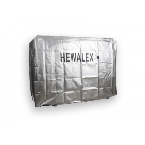 Winter cover for pool heat pump PCWB 5.4 kW model 2020 HEWALEX 2