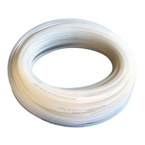 Wężyk dozujący chemię basenową tłoczony z PTFE 6x8 mm POOLSYSTEM