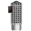Electric sauna heater HARVIA GLOW CORNER 6,8kW with XENIO controller