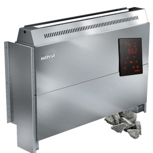 Piec do sauny HARVIA HIDDEN HEATER HH6 6kW elektryczny ze sterownikiem