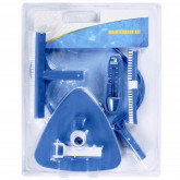 Cleaning accessories set with brushes, grid and thermometer TEBAS