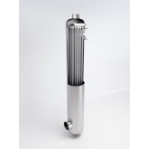 Titanium Pool Heat exchanger up to 150m3 TI500 145kW HEXONIC