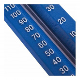 Cleaning accessories set with brushes, grid and thermometer TEBAS