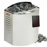 Piec do sauny HARVIA VEGA COMBI BC60SEA ze sterownikiem XENIO 6 kW