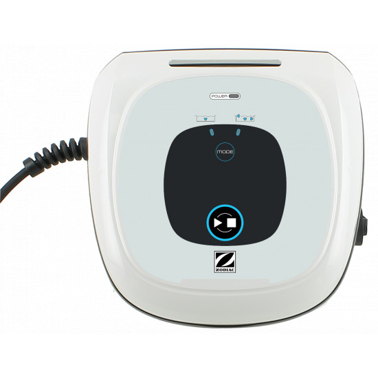 ZODIAC CNX 10 pool vacuum cleaner (bottom, walls, water line)