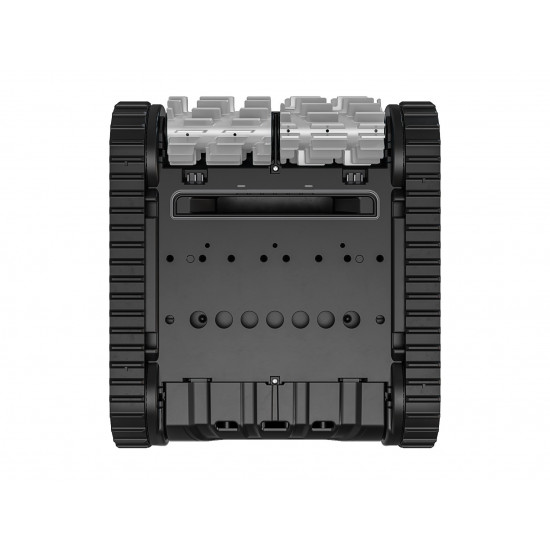 ZODIAC CNX 10 pool vacuum cleaner (bottom, walls, water line)