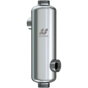 Titanium Pool Heat exchanger up to 220m3 TI1000 HEXONIC