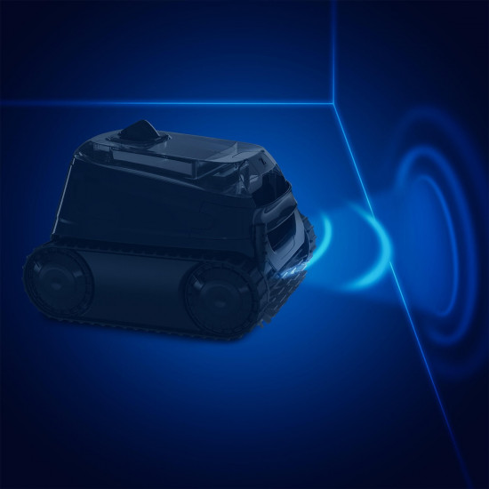 ZODIAC CNX 10 pool vacuum cleaner (bottom, walls, water line)