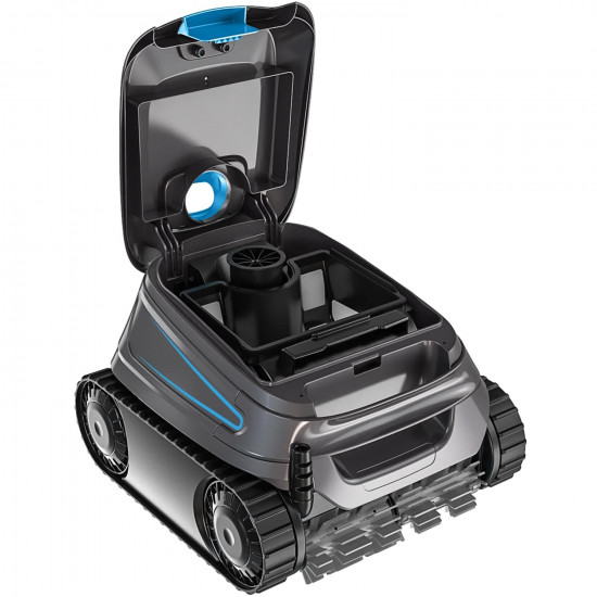 ZODIAC CNX 10 pool vacuum cleaner (bottom, walls, water line)