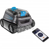 ZODIAC CNX 50 iQ app pool vacuum cleaner for bottom, walls and waterline