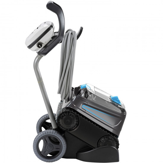ZODIAC CNX 50 iQ app pool vacuum cleaner for bottom, walls and waterline