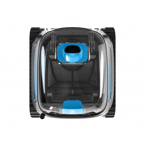 ZODIAC CNX 50 iQ app pool vacuum cleaner for bottom, walls and waterline