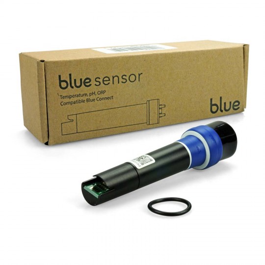 3-in-1 sensor for Fluidra Blue Connect measuring redox, ph and temperature