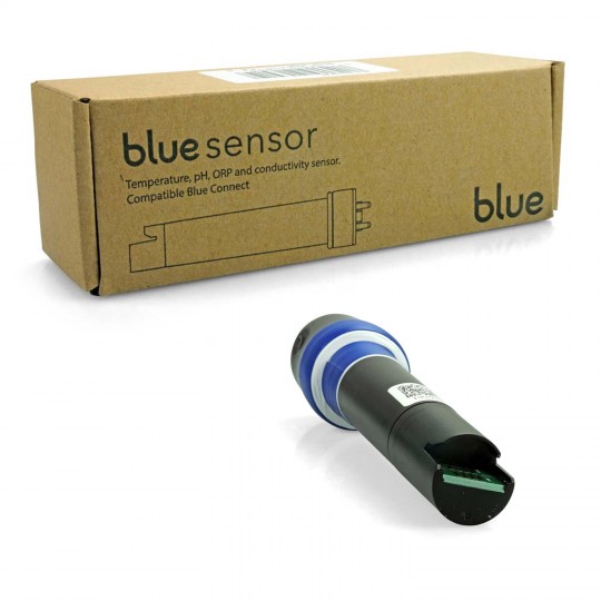 4-in-1 sensor for Fluidra Blue Connect PLUS measuring redox, ph, conductivity and temperature