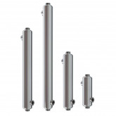 Heat exchanger for swimming pool up to 110 m3 REV350S HEXONIC