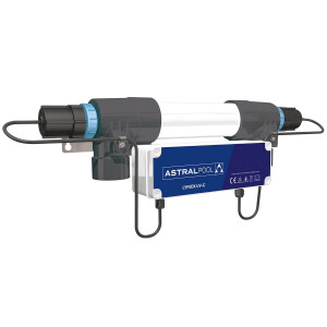 Lampa UV do basenu 25m3 25W UV-C LYRIOX ASTRAL POOL