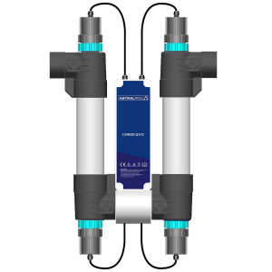UV Lamp for 50m3 pool UV-C 50 W LYRIOX ASTRAL POOL